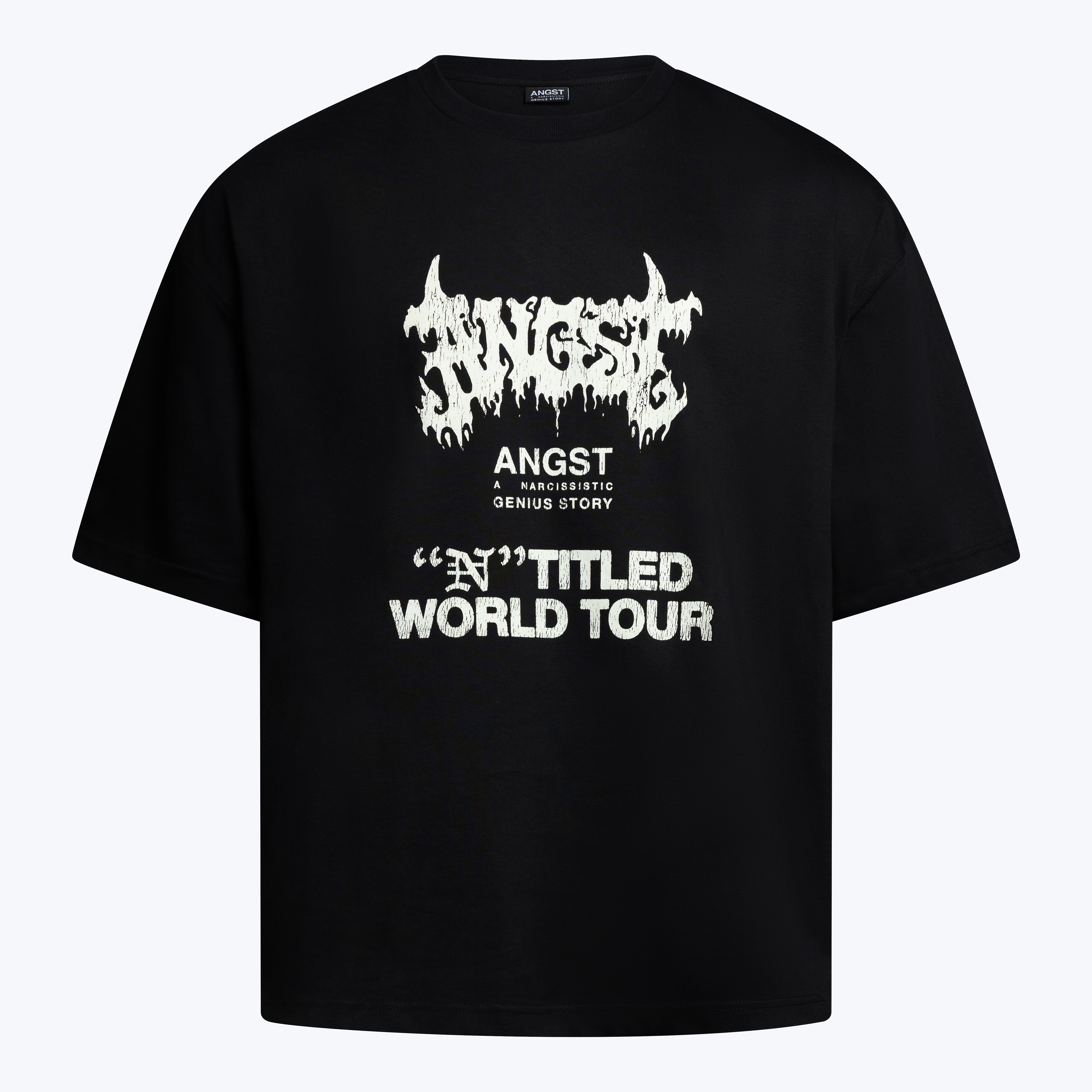 Vintage Metal Tour Tee
