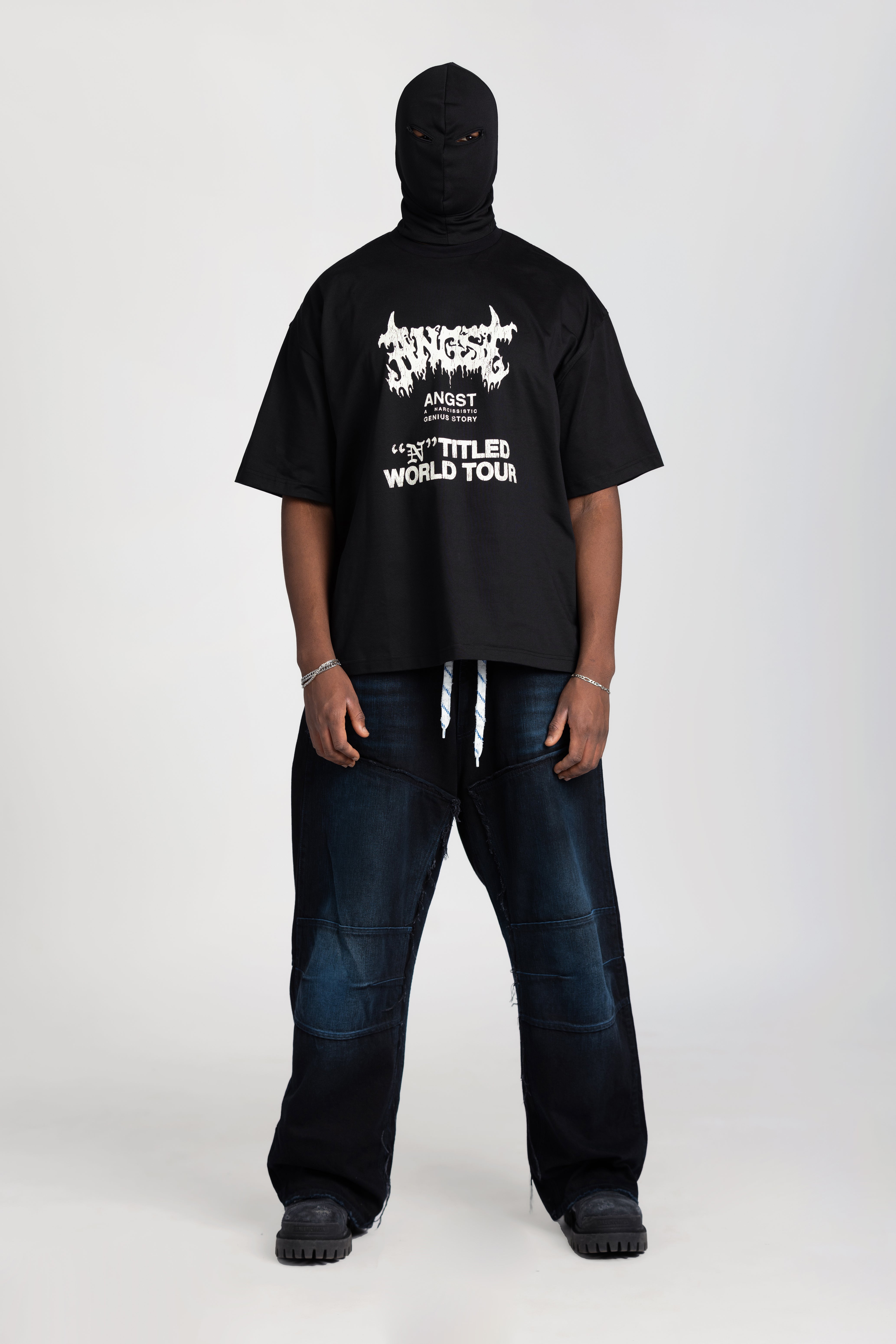 Vintage Metal Tour Tee