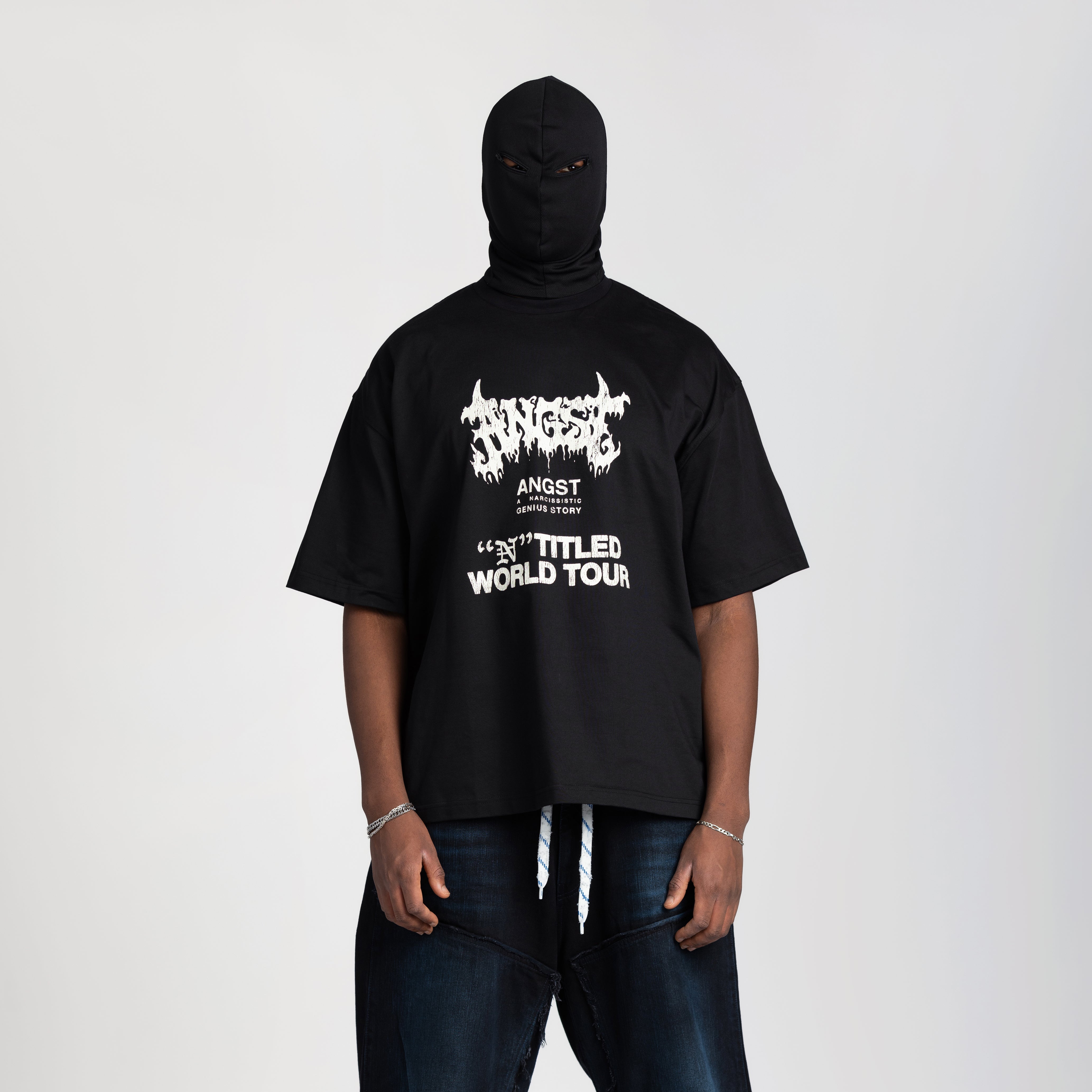 Vintage Metal Tour Tee