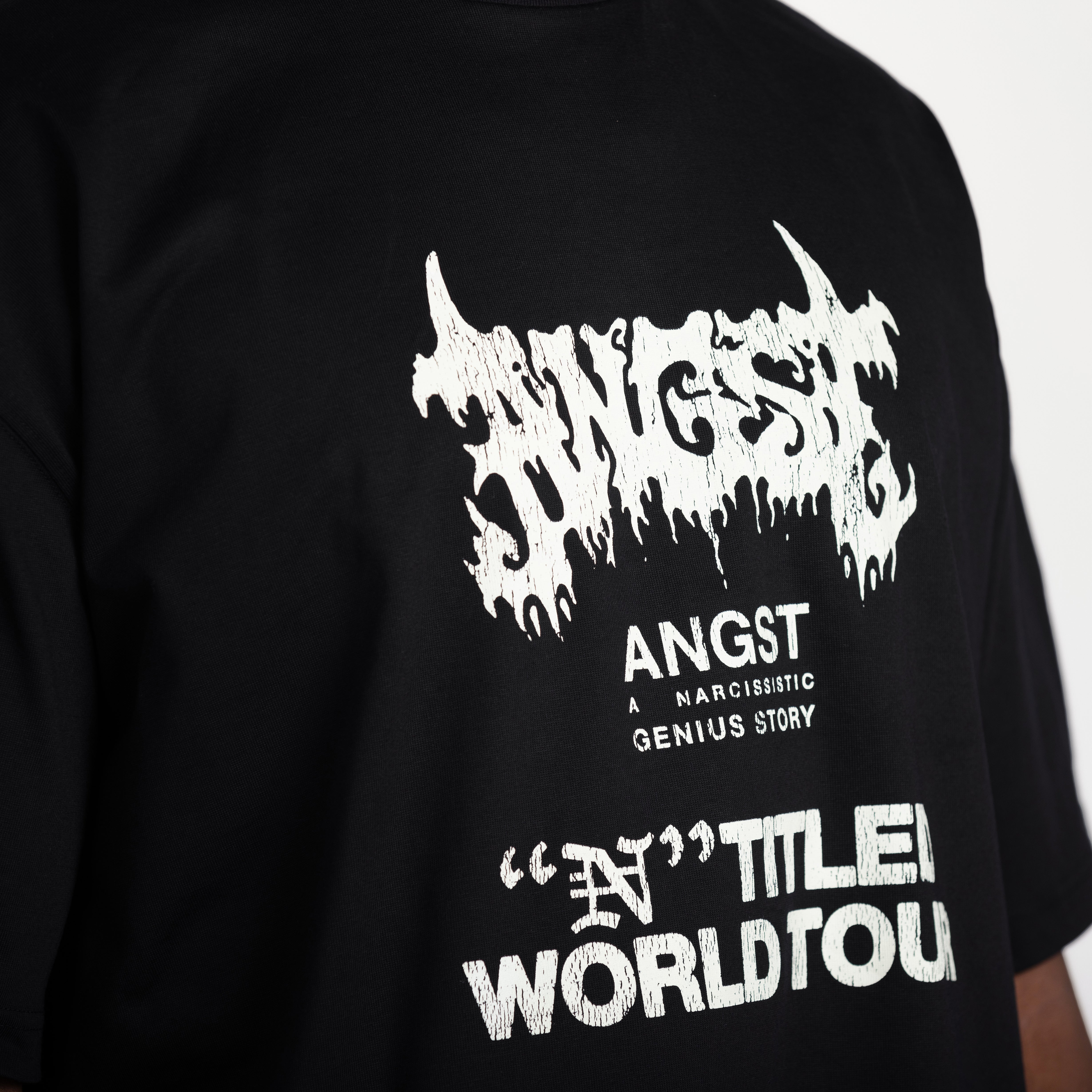 Vintage Metal Tour Tee