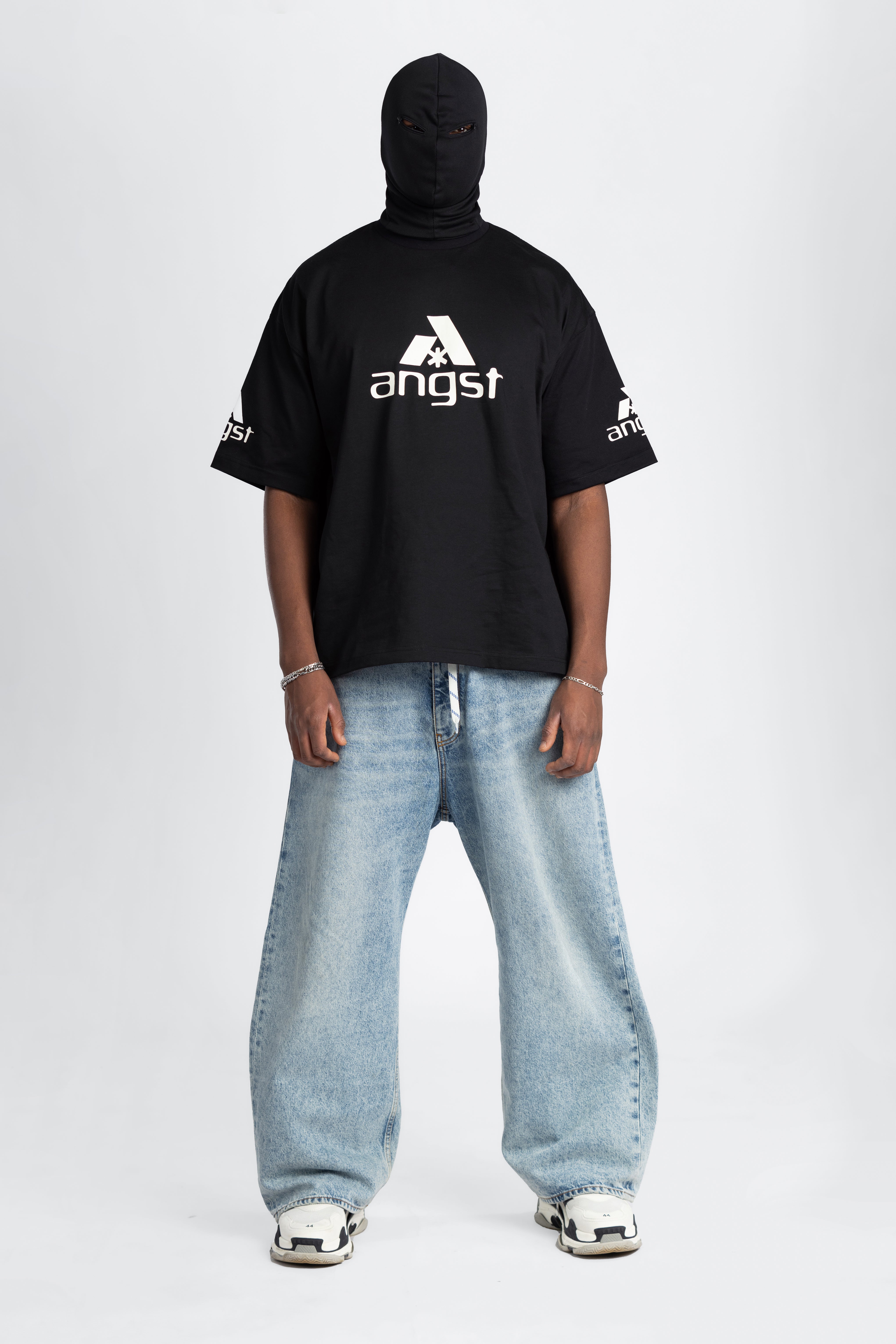 Sporty Angst Tee